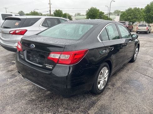 Used 2016 Subaru Legacy 2.5i AWD/4WD image 9
