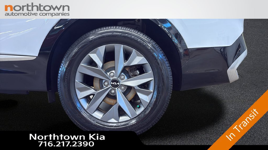 Certified 2023 Kia Sportage SX AWD/4WD image 27
