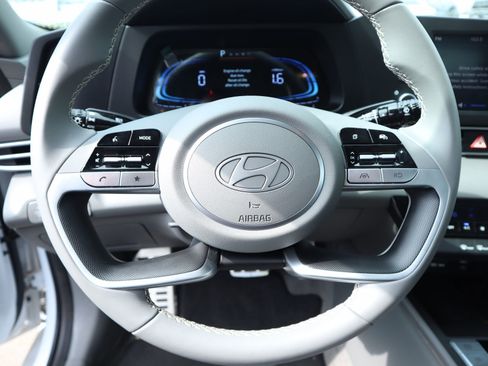 New 2025 Hyundai Elantra Sport w/ Cargo Package FWD image 2