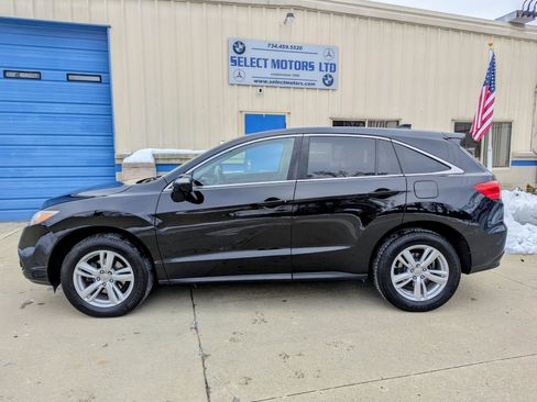 Used 2015 Acura RDX SPORT UTILITY 4-DR image 3