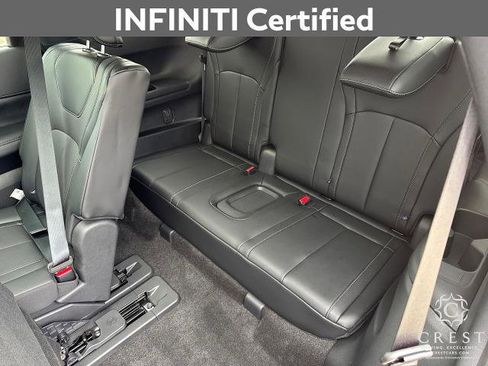 Certified 2026 INFINITI QX60 Luxe w/ Cargo Package image 29