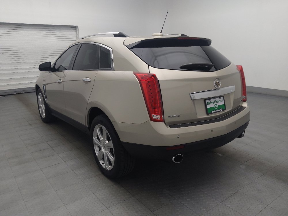 Used 2015 Cadillac SRX Premium FWD image 5