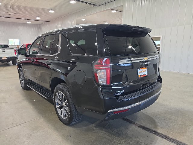 Used 2023 Chevrolet Tahoe LT w/ Luxury Package AWD/4WD image 6