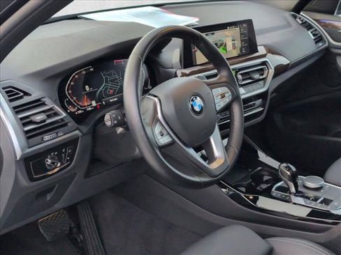 Used 2024 BMW X3 sDrive30i w/ Convenience Package w/ZPA image 10