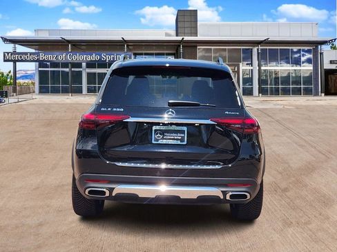New 2025 Mercedes-Benz GLE 350 4MATIC image 6
