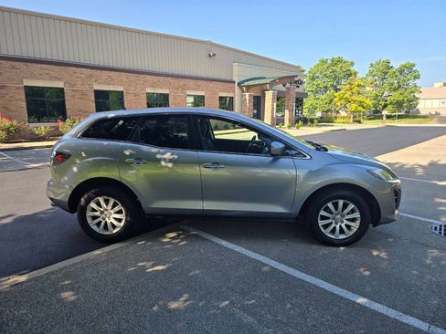 Used 2010 MAZDA CX-7 i Sport w/ Convenience Pkg FWD image 5