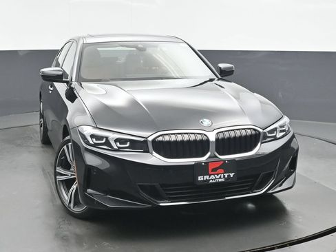 Used 2023 BMW 330i xDrive Sedan w/ Premium Package AWD/4WD image 8