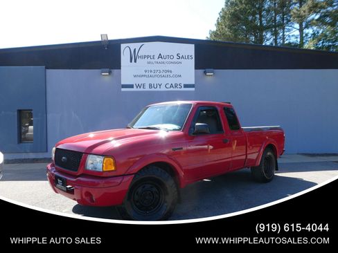 Used 2001 Ford Ranger 2WD SuperCab image 1