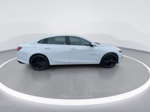 Used 2024 Chevrolet Malibu LT w/ Sport Edition image 9