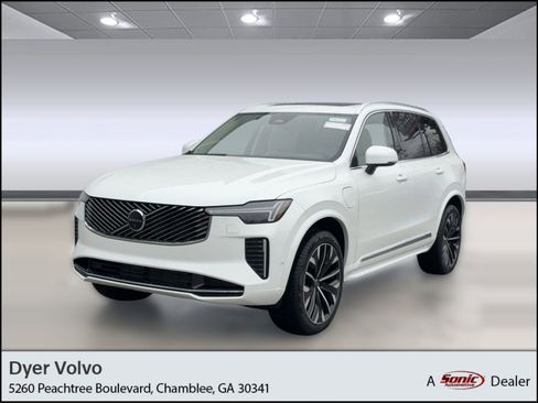 New 2026 Volvo XC90 T8 Ultra w/ Protection Package Premier AWD/4WD image 1