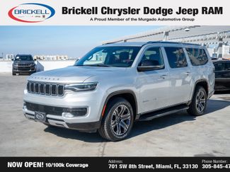 Used 2024 Jeep Wagoneer L Series II w/ Flexible Seating Group 360° Tour