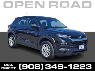 Used 2023 Chevrolet TrailBlazer LS AWD/4WD video 1