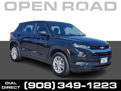 Used 2023 Chevrolet TrailBlazer LS