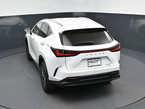 New 2026 Lexus NX 350 AWD image 33