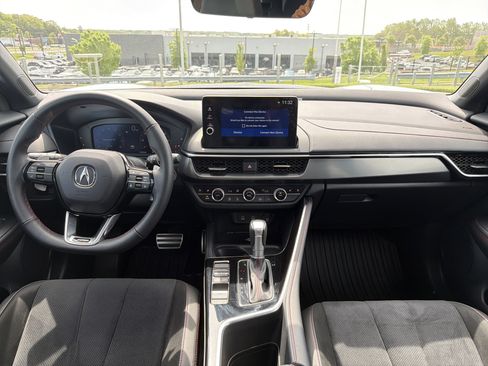 Certified 2025 Acura ADX A-Spec AWD/4WD image 28