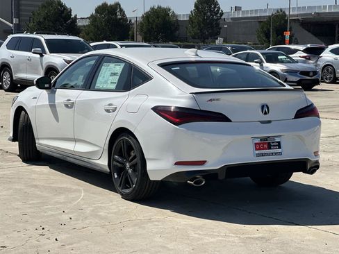 New 2026 Acura Integra A-Spec FWD image 5