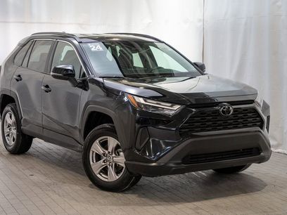 Used 2024 Toyota RAV4 XLE