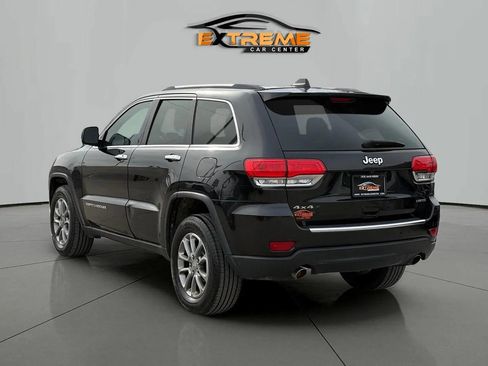 Used 2014 Jeep Grand Cherokee Limited image 5