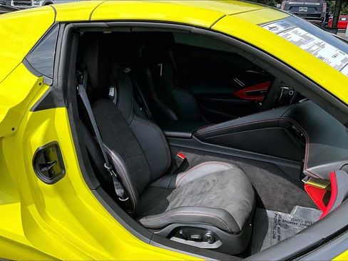 Used 2023 Chevrolet Corvette Stingray Premium Conv w/ Stealth Interior Trim Package RWD image 27