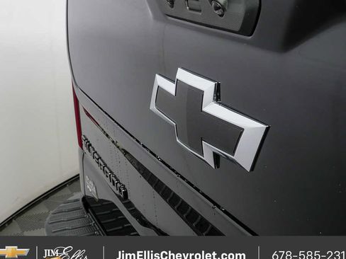 New 2026 Chevrolet Silverado 1500 LT Trail Boss w/ LT Trail Boss Premium Package image 36