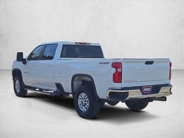 Used 2023 Chevrolet Silverado 2500 LT AWD/4WD image 8