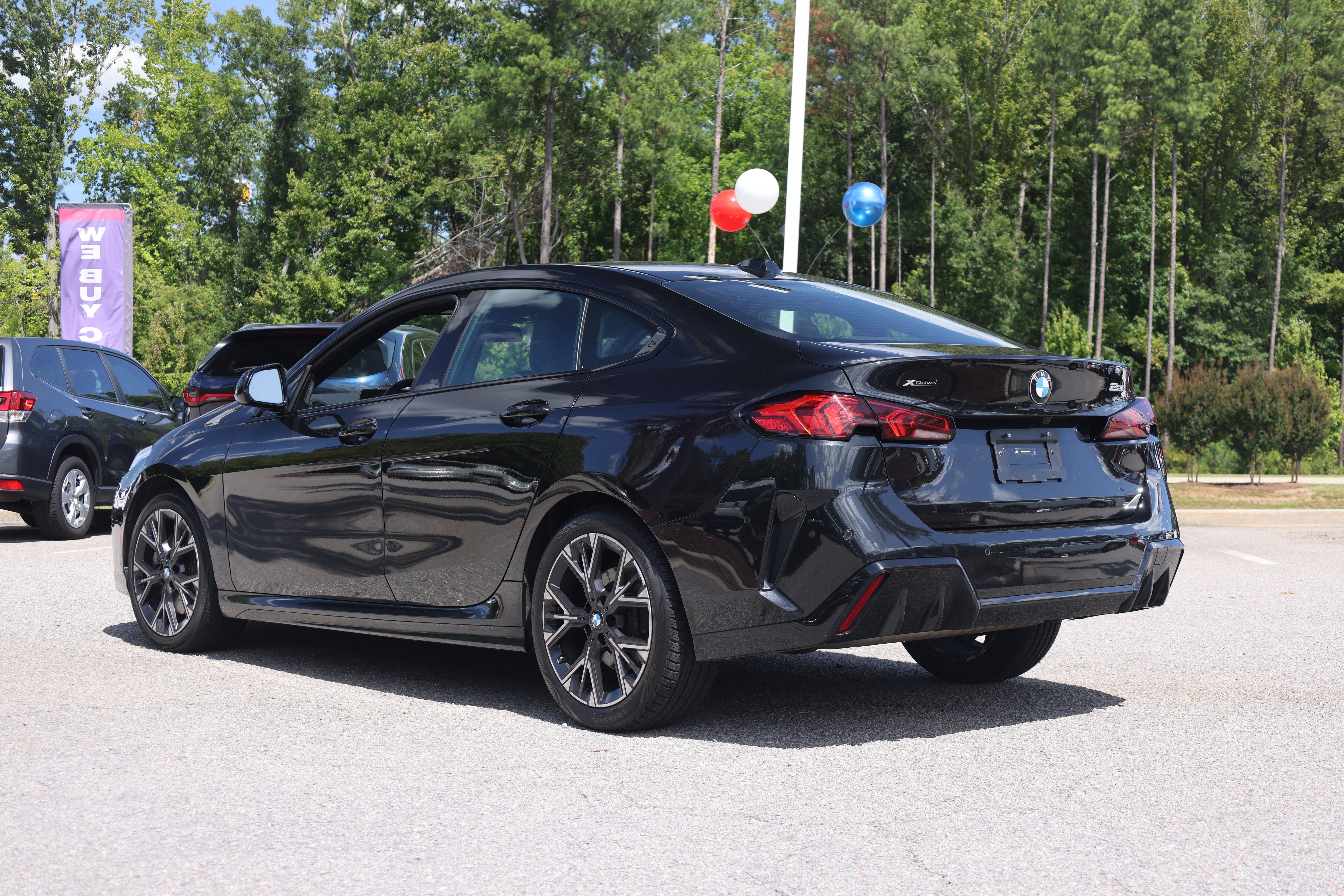 Used 2025 BMW 228i xDrive AWD/4WD image 3