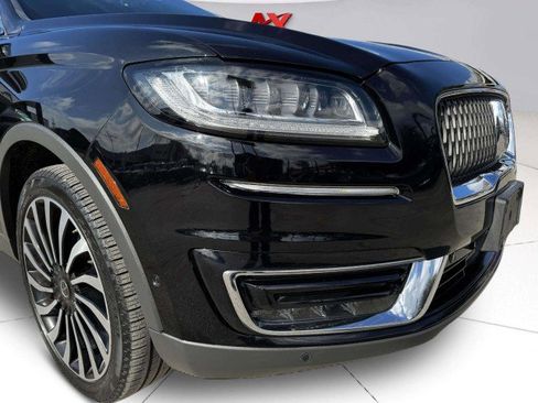 Used 2019 Lincoln Nautilus Black Label image 11