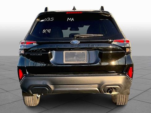 New 2026 Subaru Forester Premium image 4