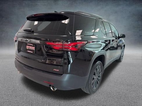 Certified 2023 Chevrolet Traverse RS AWD/4WD image 6