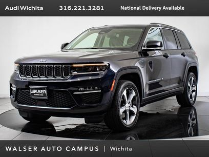 Used 2022 Jeep Grand Cherokee Limited 4xe