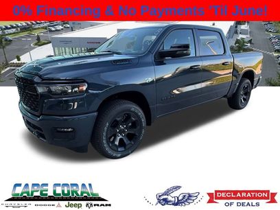 New 2026 RAM 1500 Big Horn/Lone Star