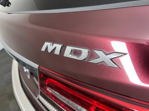 Used 2016 Acura MDX w/ Technology Package AWD/4WD image 15
