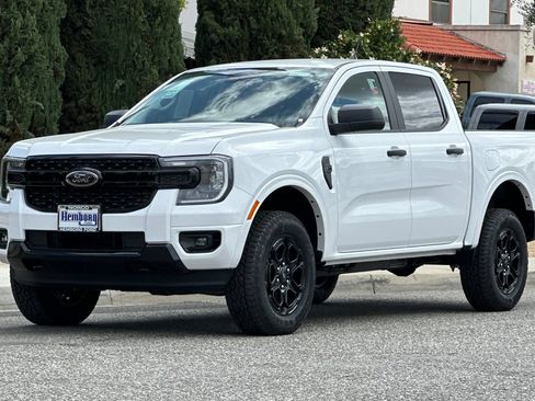 New 2026 Ford Ranger XLT w/ Equipment Group 301A High AWD/4WD image 8