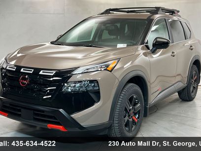 New 2026 Nissan Rogue SV w/ Rock Creek Premium Package