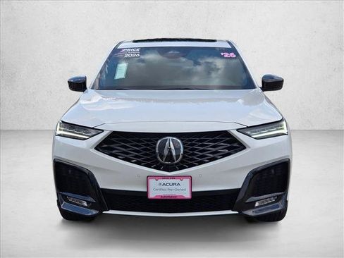 Certified 2026 Acura MDX A-Spec AWD/4WD image 2