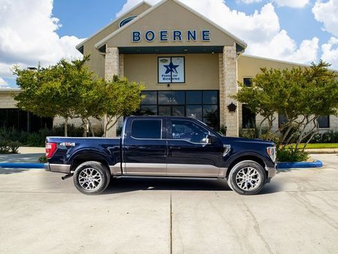 Used 2021 Ford F150 King Ranch w/ Equipment Group 601A High image 6