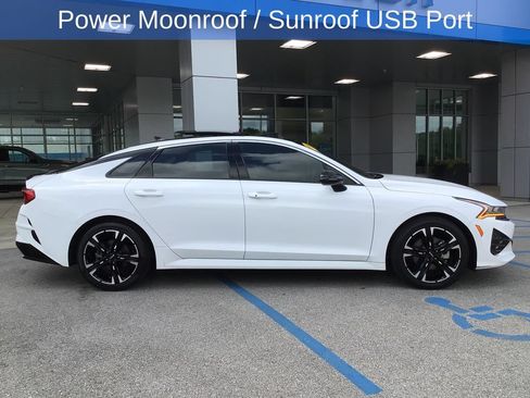 Used 2024 Kia K5 GT-Line AWD/4WD image 6