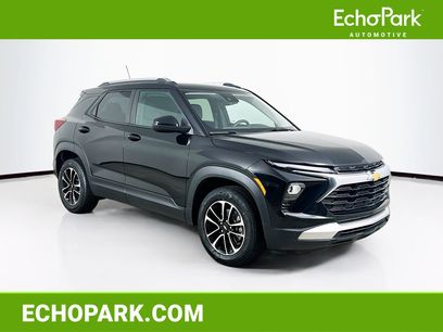 Used 2024 Chevrolet TrailBlazer LT