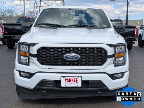 Certified 2023 Ford F150 XL w/ STX Appearance Package AWD/4WD image 8