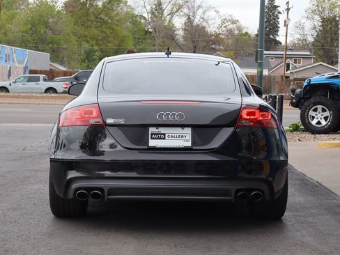 Used 2014 Audi TTS 2.0T Coupe AWD/4WD image 4