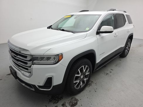 Used 2023 GMC Acadia SLE w/ Driver Convenience Package AWD/4WD image 6