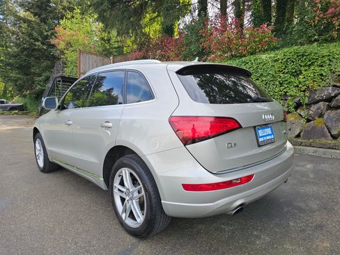 Used 2015 Audi Q5 2.0T Premium Plus AWD/4WD image 5