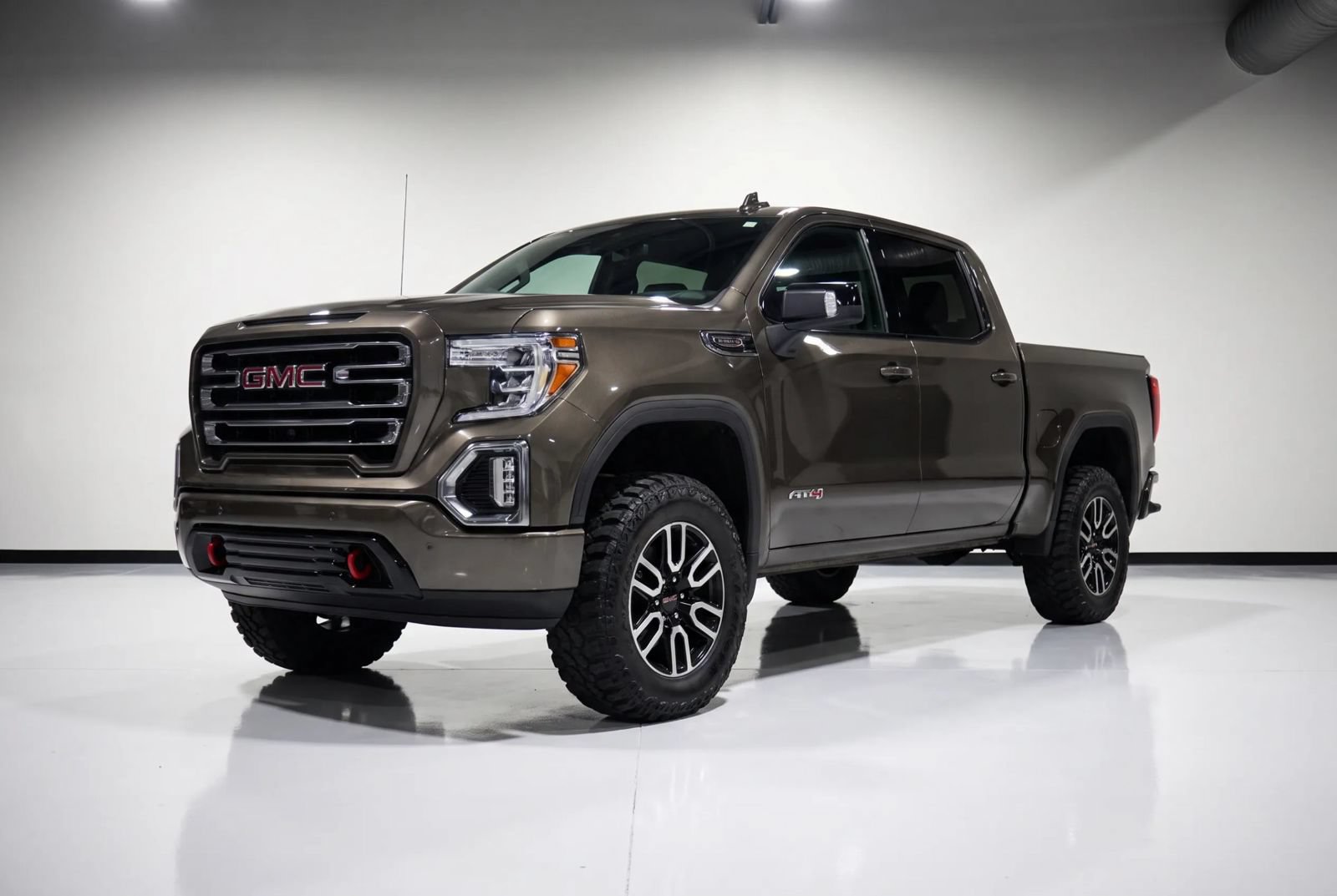 Used 2019 GMC Sierra 1500 AT4 AWD/4WD image 7