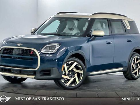 New 2026 MINI Cooper Countryman S image 1