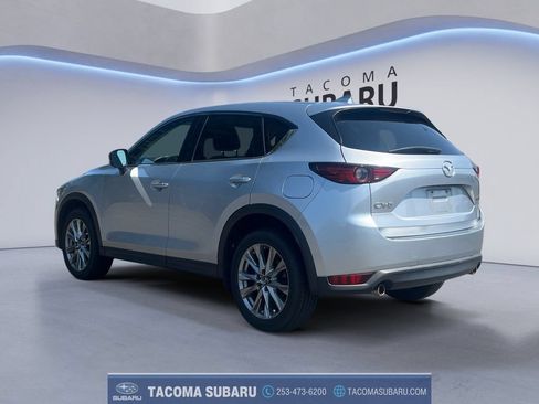 Used 2021 MAZDA CX-5 Grand Touring FWD image 3