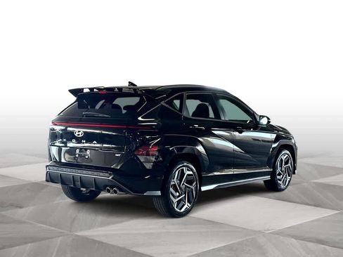 Used 2025 Hyundai Kona N Line S FWD image 8