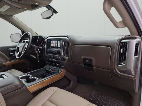 Used 2017 Chevrolet Silverado 1500 LTZ w/ Sport Package image 14