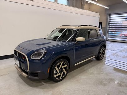 New 2026 MINI Cooper Countryman S w/ Comfort Package Max