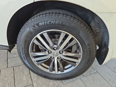 Used 2020 INFINITI QX60 Pure AWD/4WD image 35