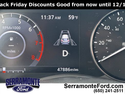 Used 2023 Nissan Kicks SR w/ SR Premium Package image 25